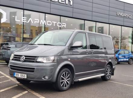 Volkswagen - Multivan