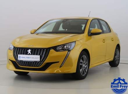Peugeot - 208