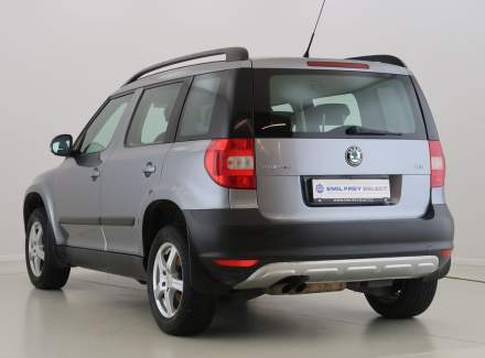 Škoda - Yeti