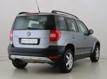 Škoda - Yeti