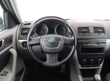 Škoda - Yeti