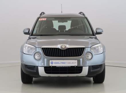 Škoda - Yeti