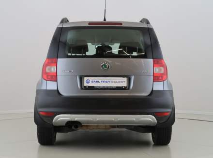 Škoda - Yeti