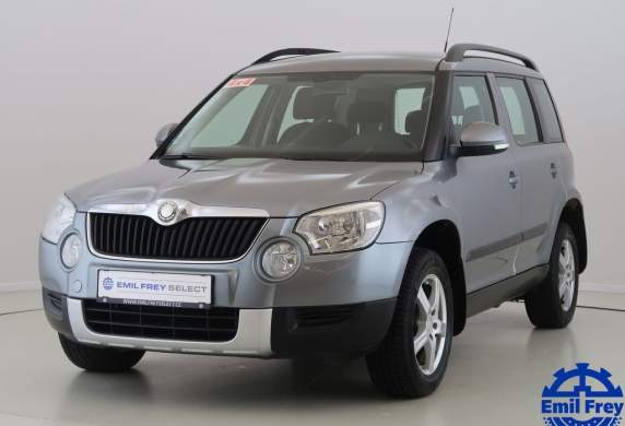 Škoda - Yeti