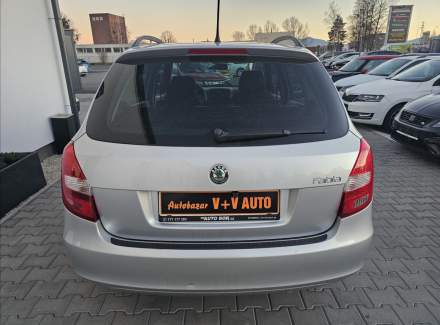 Škoda - Fabia