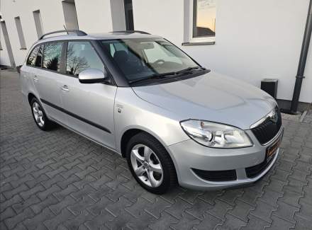 Škoda - Fabia
