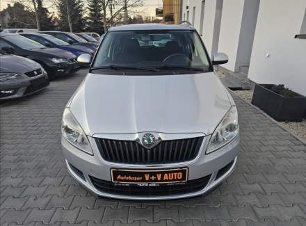 Škoda - Fabia
