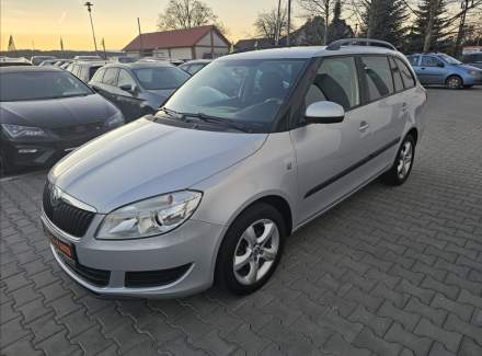 Škoda - Fabia