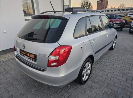 Škoda - Fabia