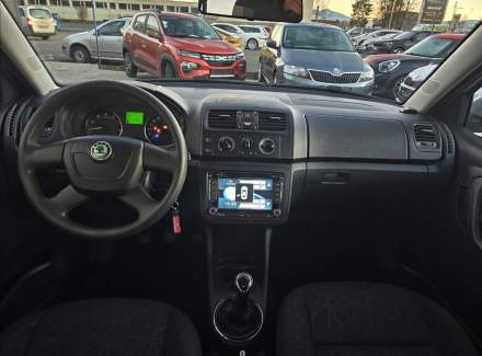 Škoda - Fabia