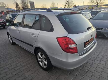 Škoda - Fabia