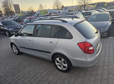 Škoda - Fabia