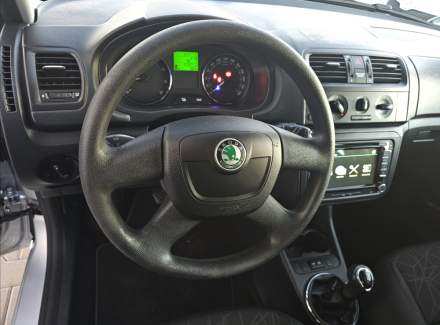 Škoda - Fabia