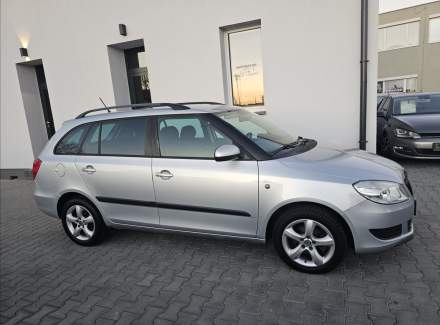 Škoda - Fabia