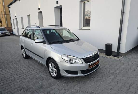 Škoda - Fabia