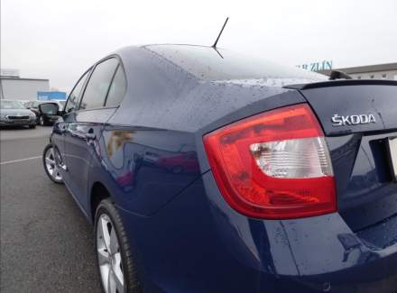 Škoda - Rapid