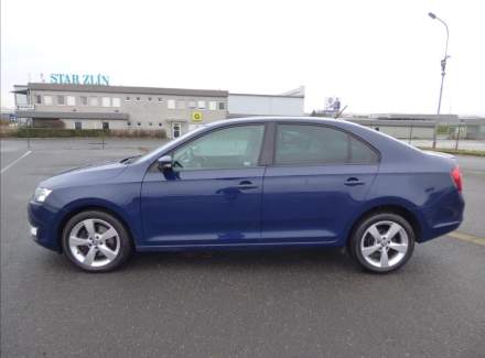 Škoda - Rapid