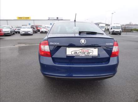 Škoda - Rapid
