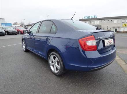 Škoda - Rapid