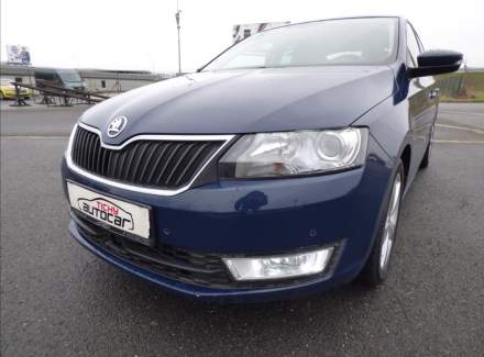Škoda - Rapid
