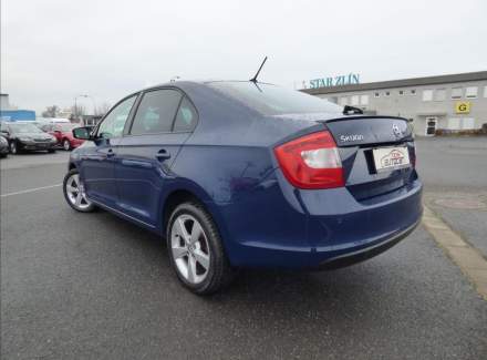 Škoda - Rapid