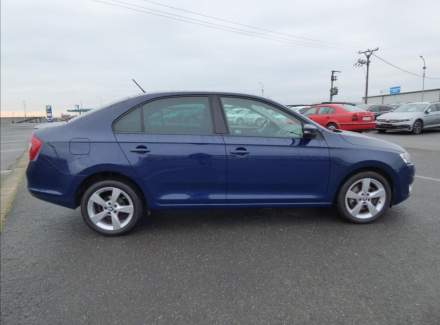 Škoda - Rapid