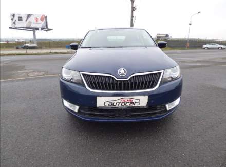Škoda - Rapid