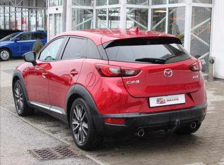 Mazda - CX-3