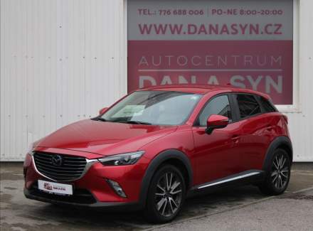 Mazda - CX-3