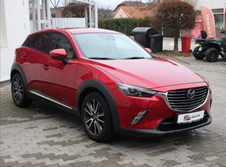 Mazda - CX-3