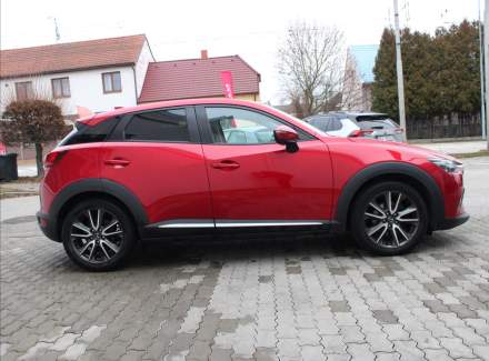 Mazda - CX-3