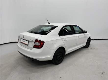 Škoda - Rapid