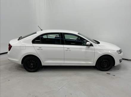 Škoda - Rapid