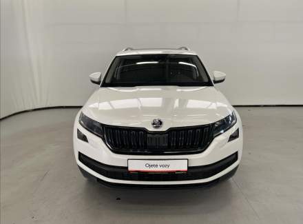 Škoda - Kodiaq