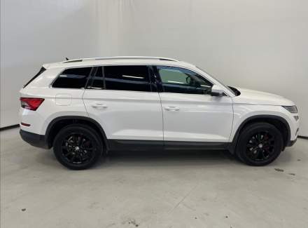 Škoda - Kodiaq
