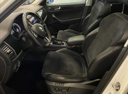 Škoda - Kodiaq