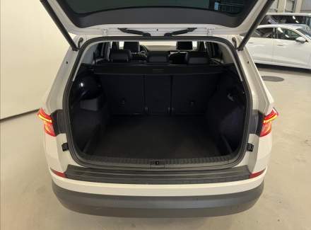 Škoda - Kodiaq