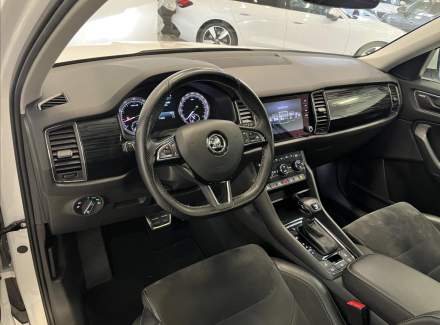 Škoda - Kodiaq