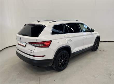 Škoda - Kodiaq