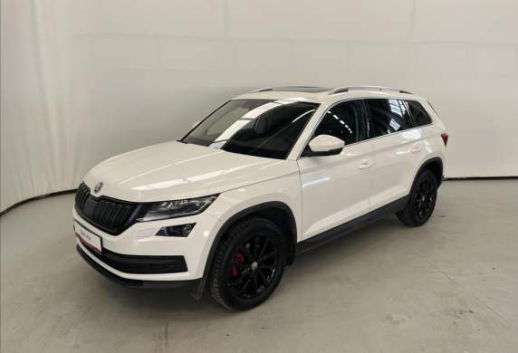 Škoda - Kodiaq