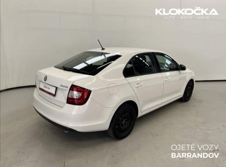 Škoda - Rapid