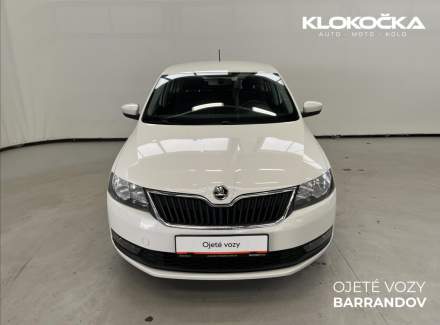 Škoda - Rapid