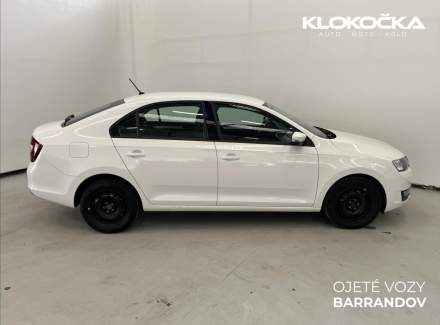 Škoda - Rapid