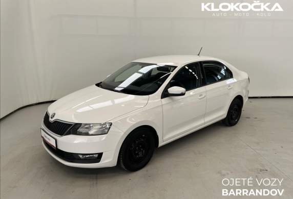 Škoda - Rapid