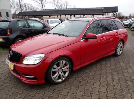 Mercedes-Benz - C-class