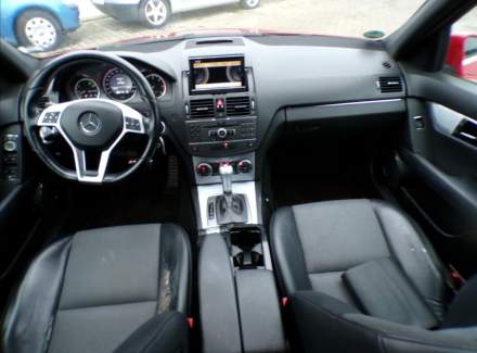 Mercedes-Benz - C-class