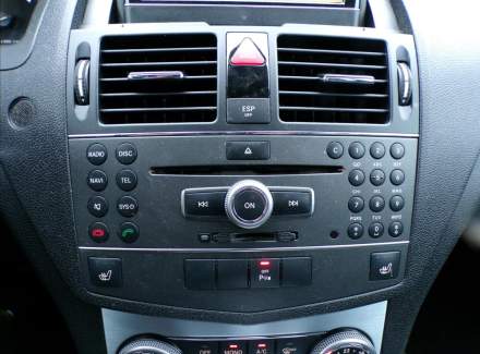 Mercedes-Benz - C-class