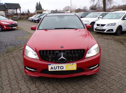 Mercedes-Benz - C-class
