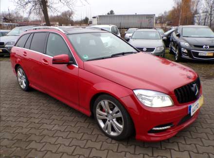 Mercedes-Benz - C-class