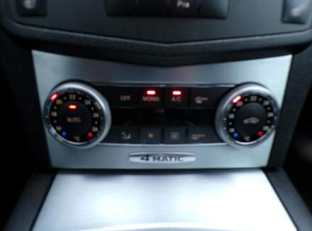 Mercedes-Benz - C-class